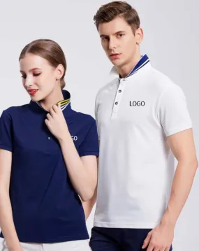 Customized polo shirt half sleeves Customized polo shirt half sleeves