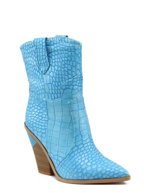 Cutwalk Mid Boot in Blue Cutwalk Mid Boot in Blue