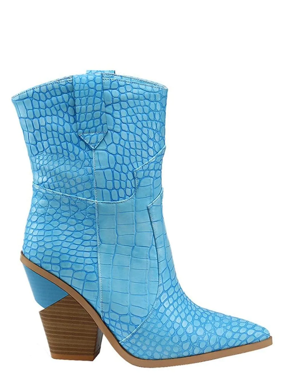 Cutwalk Mid Boot in Blue