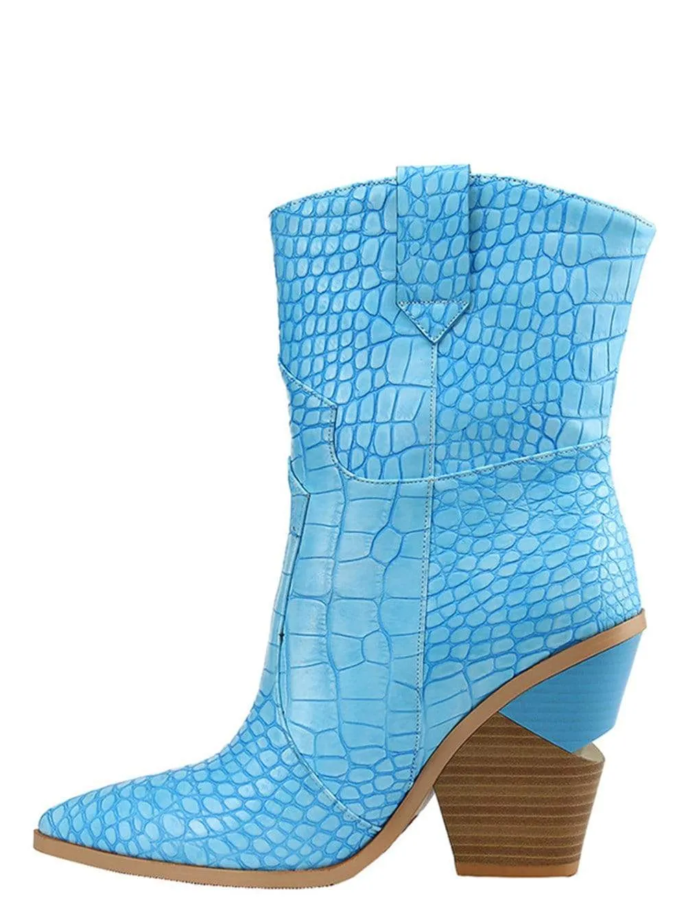 Cutwalk Mid Boot in Blue