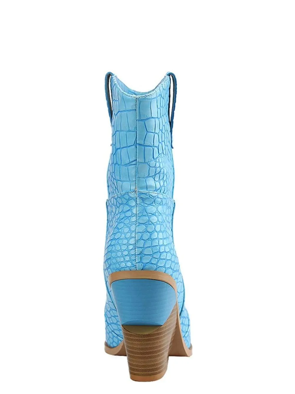 Cutwalk Mid Boot in Blue
