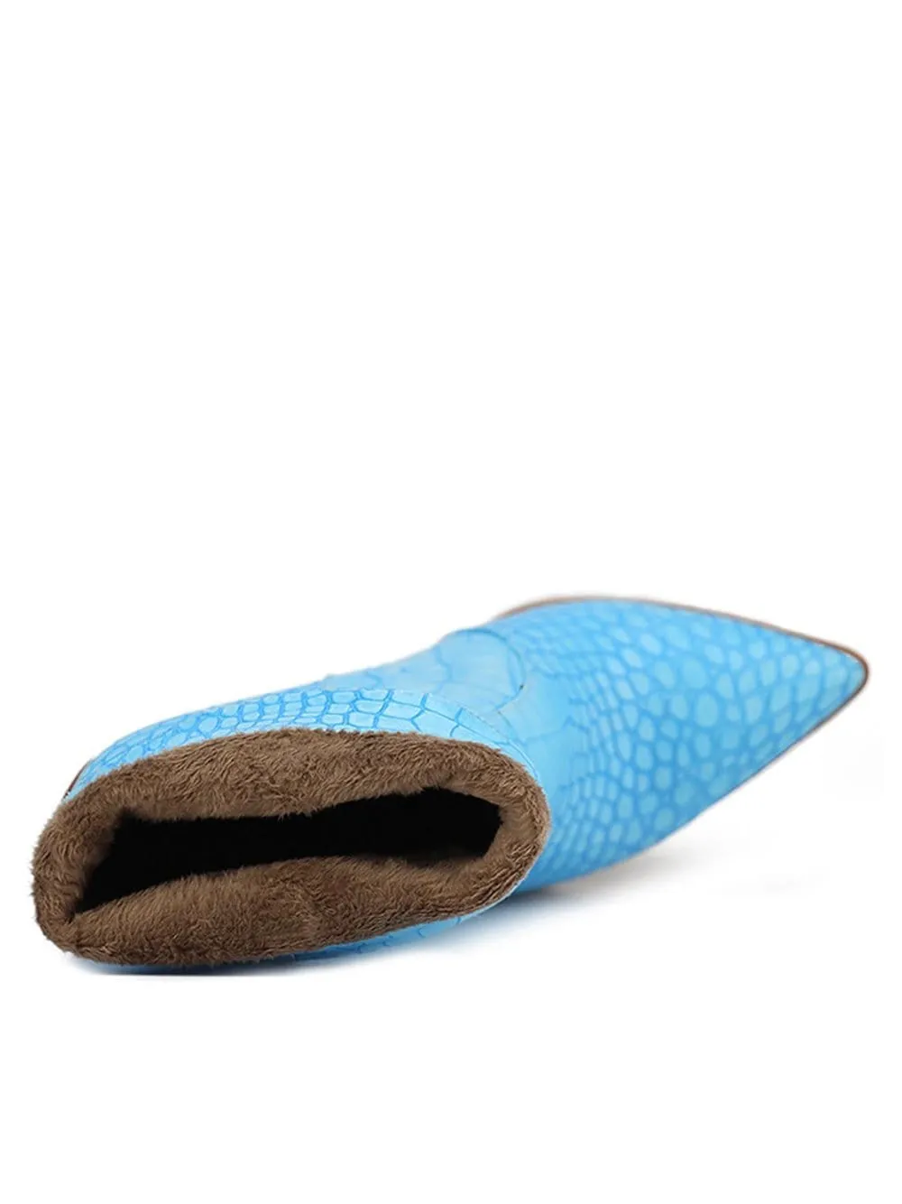Cutwalk Mid Boot in Blue