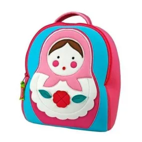 Dabbawalla Backpack - Russian Doll Dabbawalla Backpack - Russian Doll