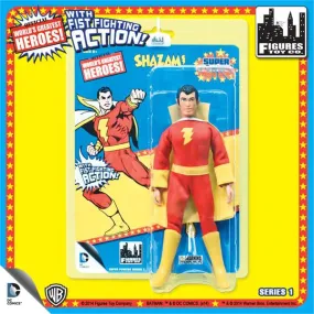 DC Super Powers Retro Series 1 - Shazam DC Super Powers Retro Series 1 - Shazam