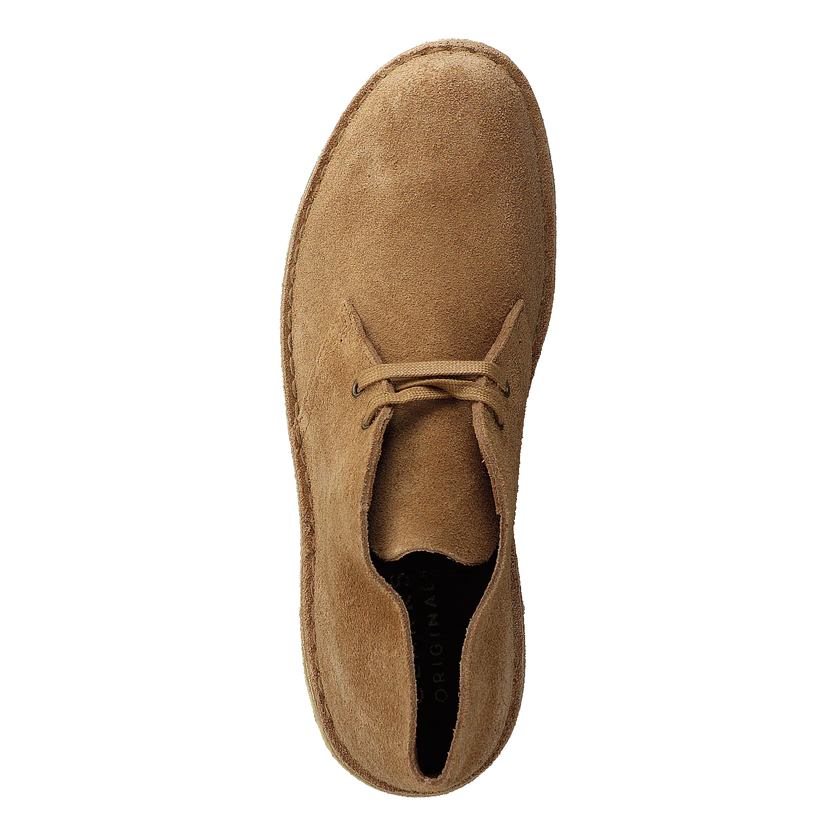 Desert Boot Nutmeg Suede