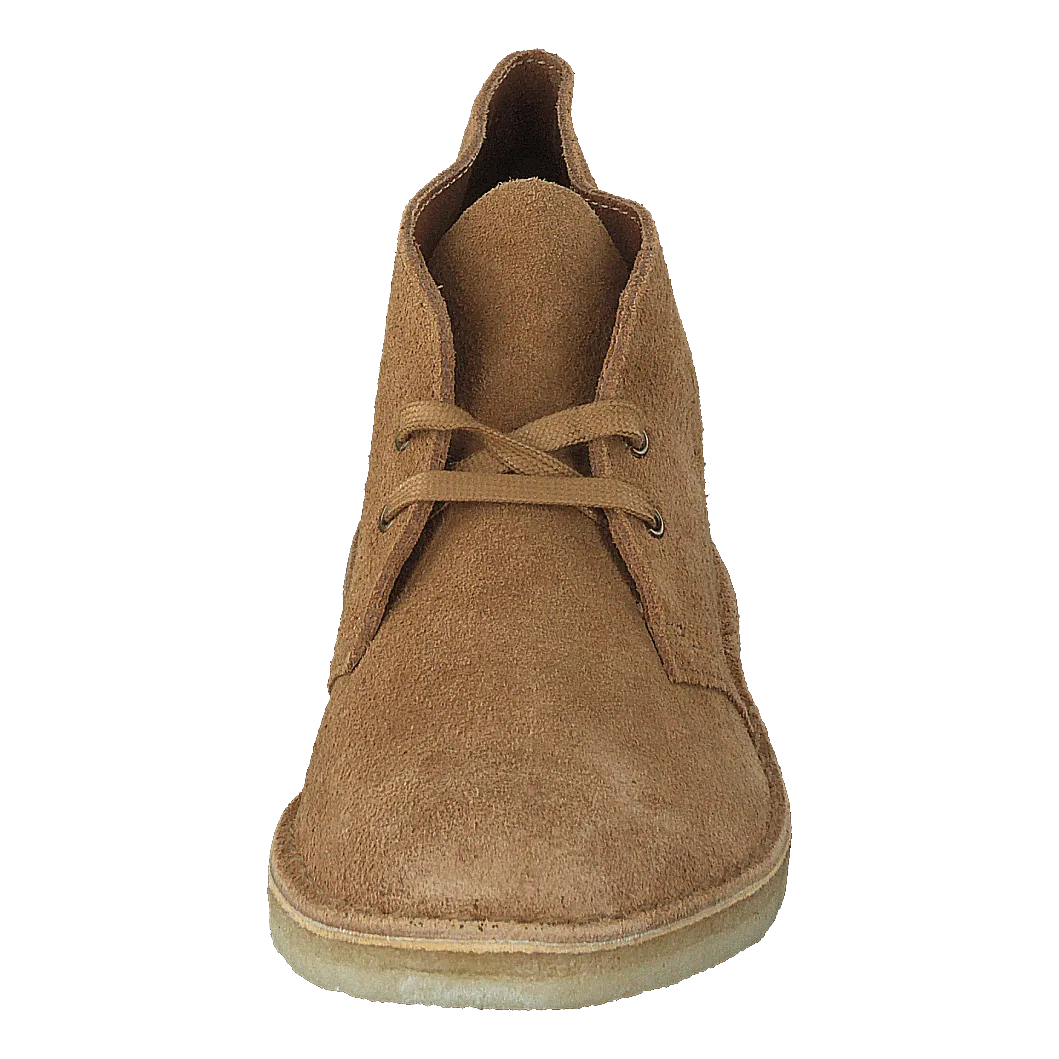 Desert Boot Nutmeg Suede