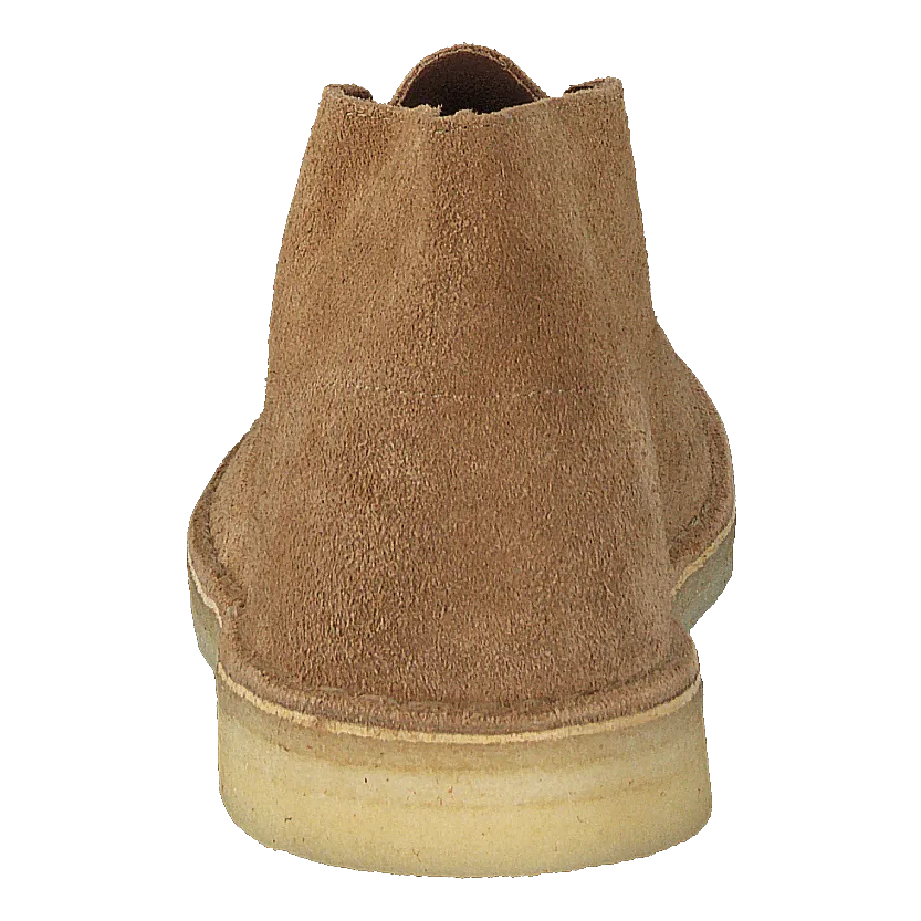 Desert Boot Nutmeg Suede