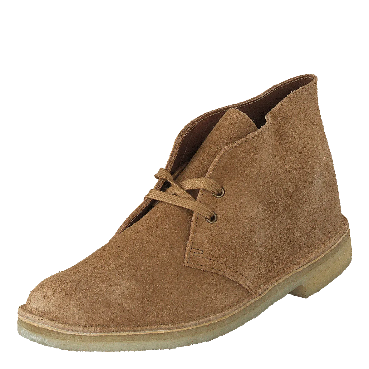 Desert Boot Nutmeg Suede