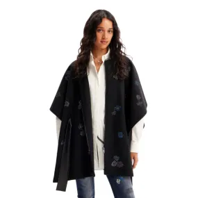 DESIGUAL MILAN PONCHO DESIGUAL MILAN PONCHO