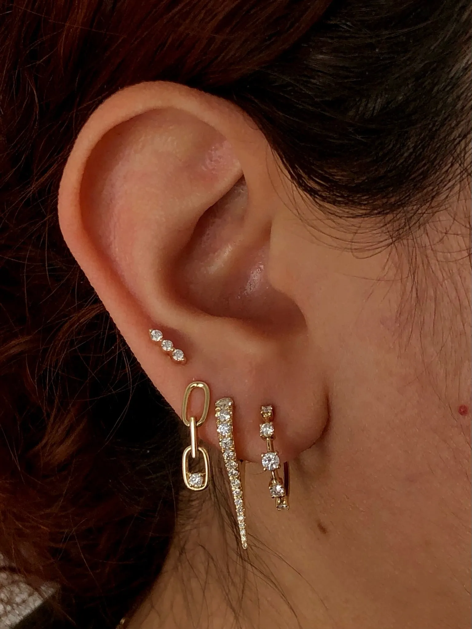 Desiree Earrings