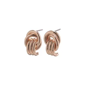 DORIS earrings rosegold-plated DORIS earrings rosegold-plated