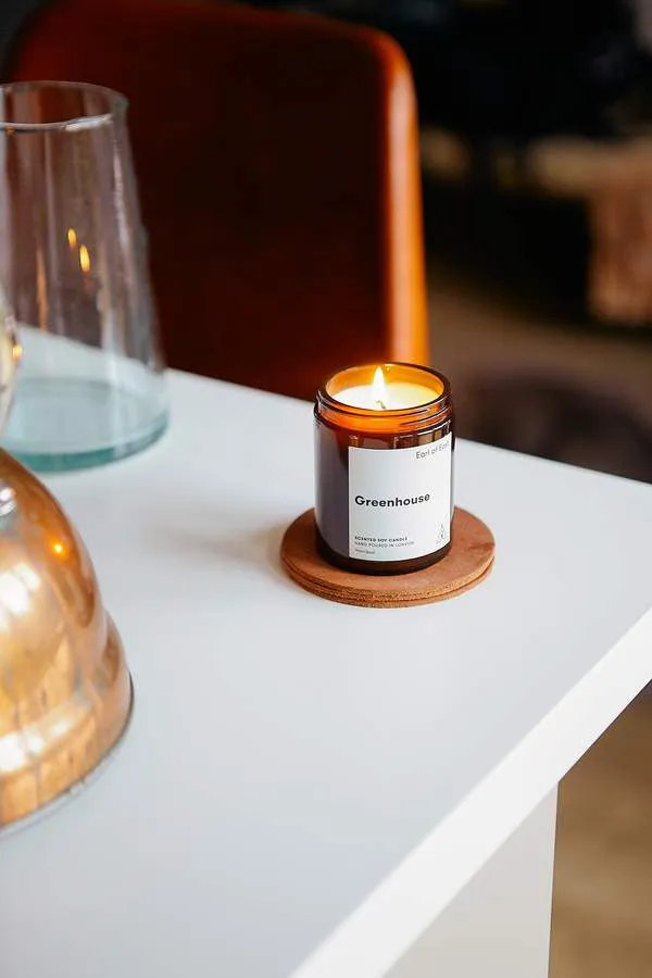 Earl of East Greenhouse Candle