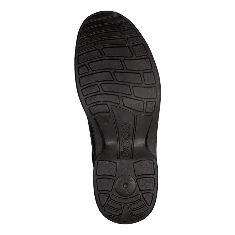 ECCO TURN Black