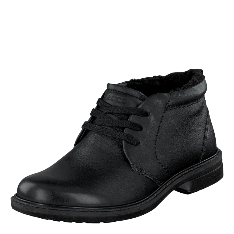 ECCO TURN Black
