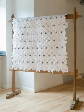 ELORA | Blanket Quilted Hawthorn ELORA | Blanket Quilted Hawthorn