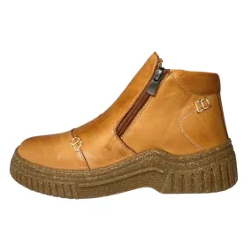 Eric Nurnberg Jade Tan Leather Boot (Women's) Eric Nurnberg Jade Tan Leather Boot (Women's)