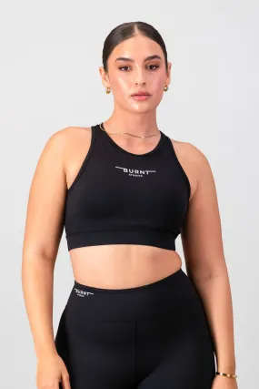 Essential Energy Bra - Black Essential Energy Bra - Black