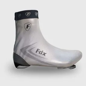 Fdx Sc1 360° Reflective Grey Cycling Shoe Covers Fdx Sc1 360° Reflective Grey Cycling Shoe Covers