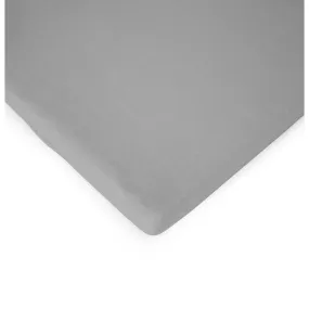 Fitted Sheet Cot Bed / Tipi Bed / Tipi house bed - 70x140 cm -100%  Cotton - Jersey Grey Fitted Sheet Cot Bed / Tipi Bed / Tipi house bed - 70x140 cm -100%  Cotton - Jersey Grey