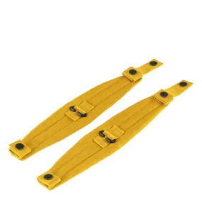 Fjallraven Kanken Shoulder Pads Warm Yellow Fjallraven Kanken Shoulder Pads Warm Yellow