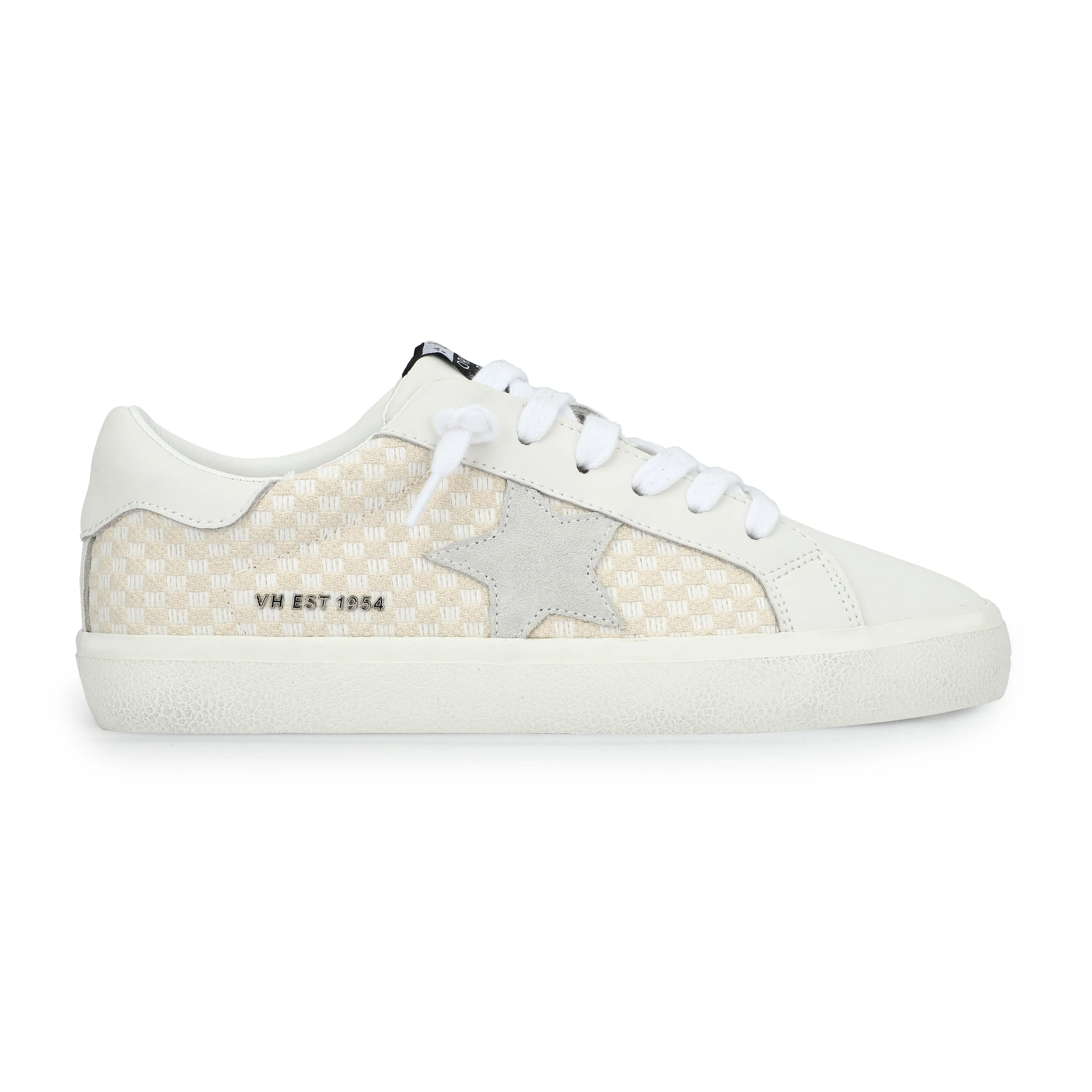 FLAIR 44 - NATURAL CHECKERED