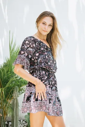 Flora Mini Dress Flora Mini Dress