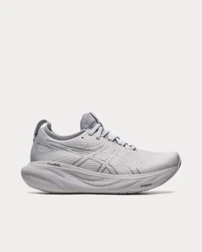 Gel-Nimbus 25 Piedmont Grey / Sheet Rock Running Shoes Gel-Nimbus 25 Piedmont Grey / Sheet Rock Running Shoes