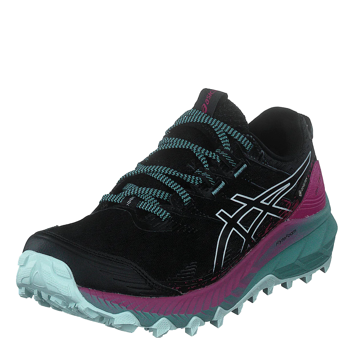 Gel-trabuco 10 Gtx Black/soothing Sea