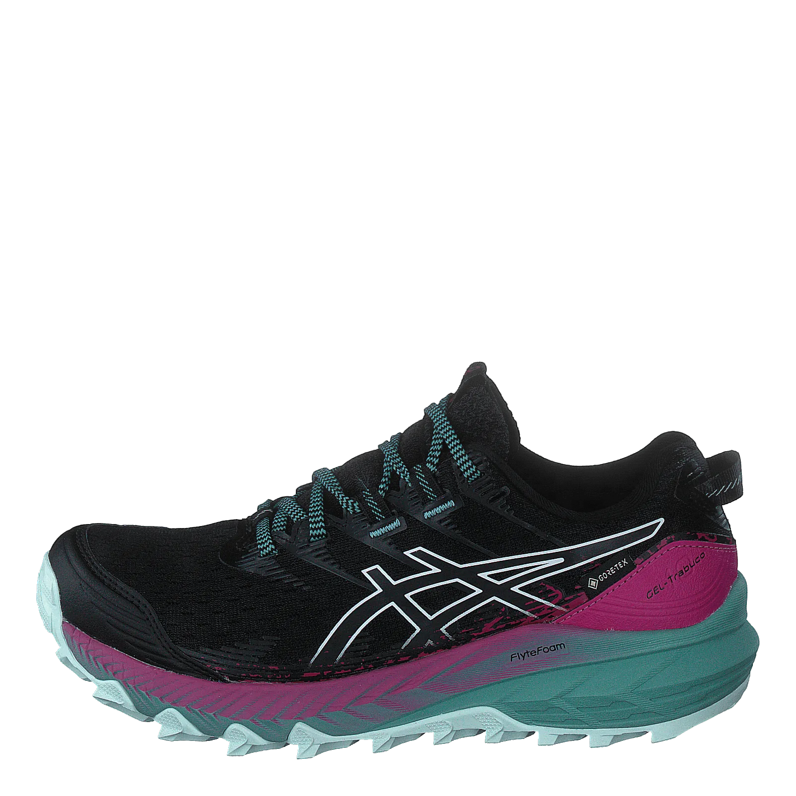 Gel-trabuco 10 Gtx Black/soothing Sea