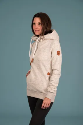 Gemma Heather Ivory Hoodie Multi Gemma Heather Ivory Hoodie Multi