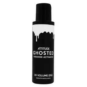 GHOSTED - Activator 30 Volume (9% Peroxide) - 100ml GHOSTED - Activator 30 Volume (9% Peroxide) - 100ml