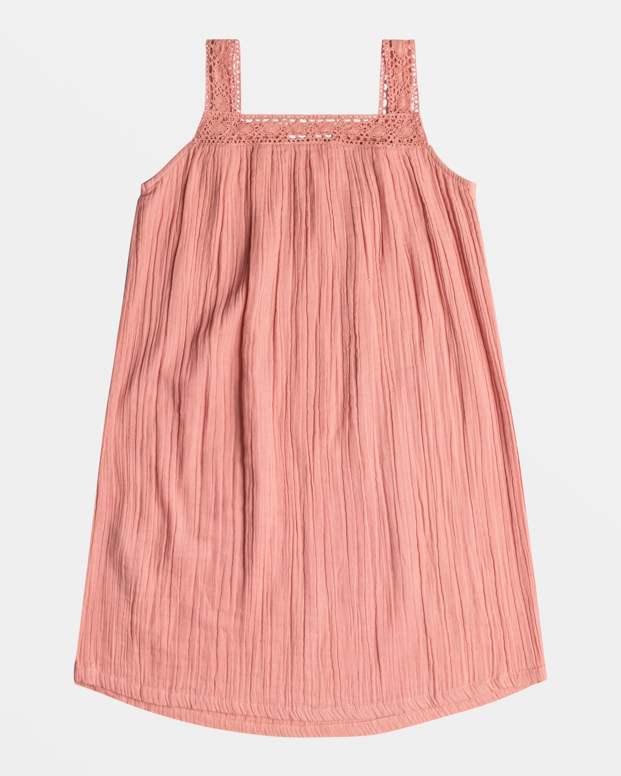 Girls 4-16 Bright Memories Mini Shift Dress - Mauve Glow