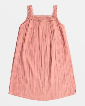 Girls 4-16 Bright Memories Mini Shift Dress - Mauve Glow Girls 4-16 Bright Memories Mini Shift Dress - Mauve Glow
