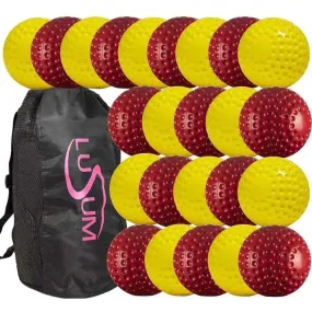 GM Bowling Machine Balls x 24 GM Bowling Machine Balls x 24