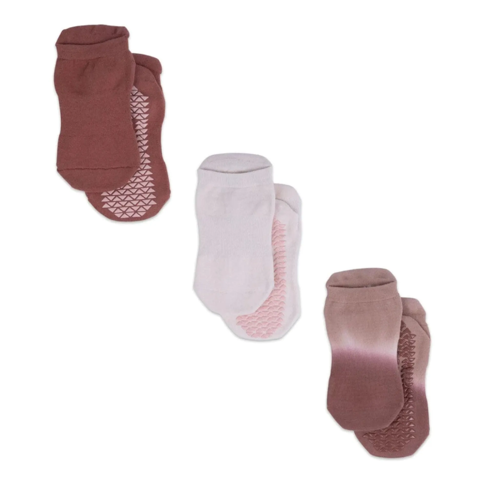 Grip Sock Gift Pack - Set of 3 (Barre / Pilates)