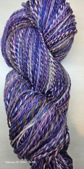Handspun Polworth Handspun Polworth