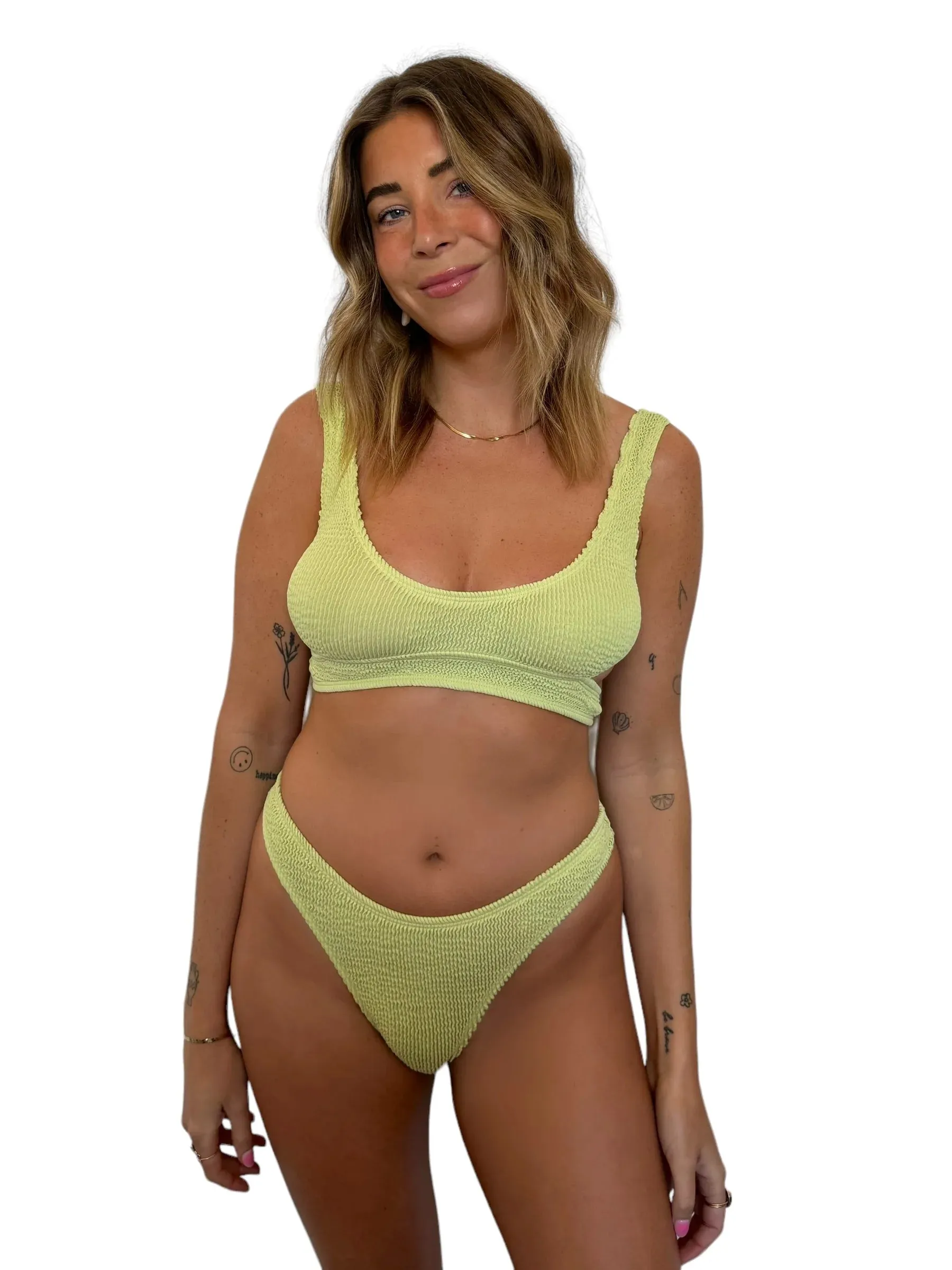 Hannah Swim Bottom