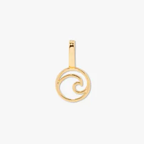 Harper Charity Wave Charm Harper Charity Wave Charm
