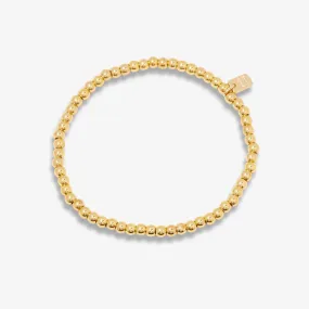 Harper Round Bead Stretch Bracelet Harper Round Bead Stretch Bracelet
