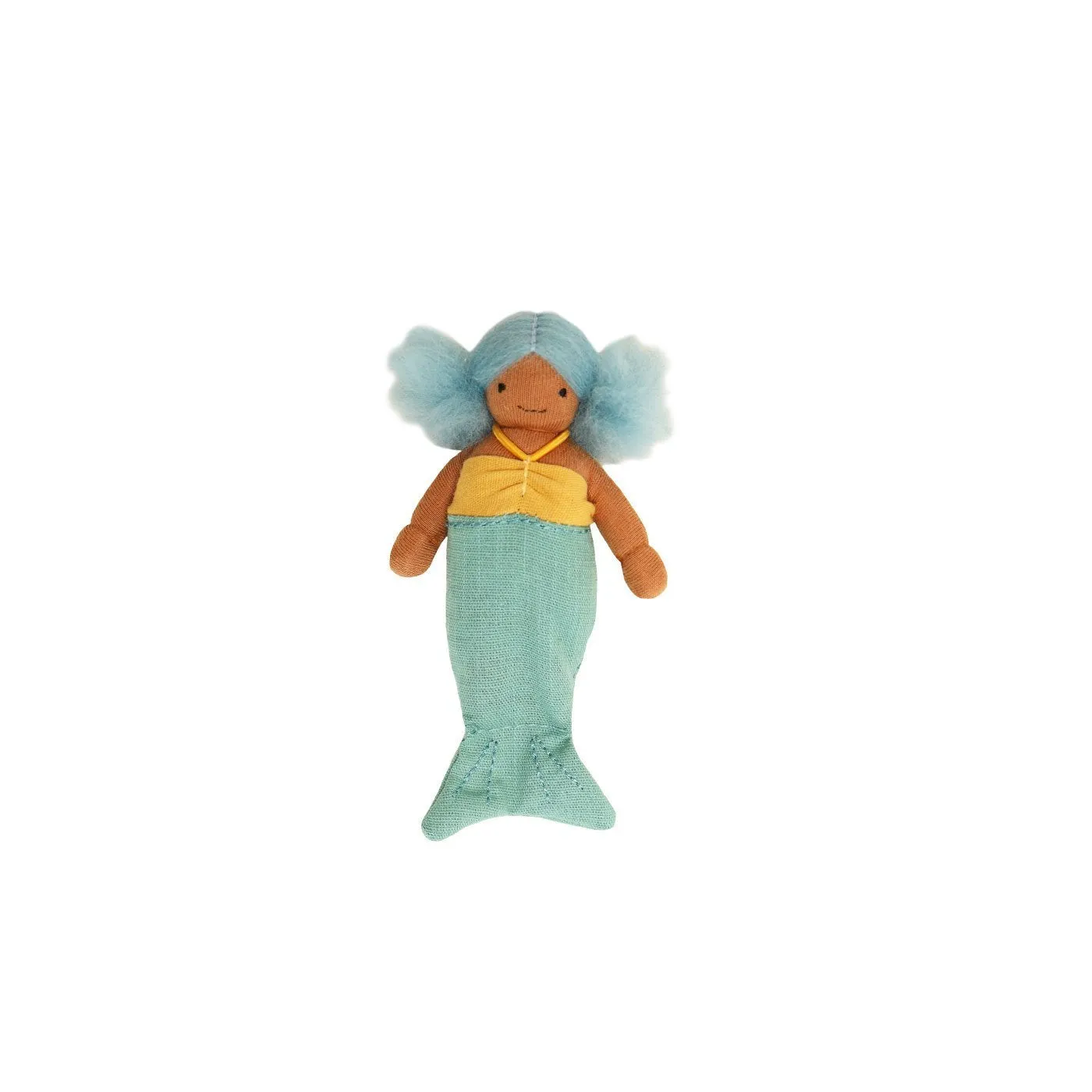 Holdie Folk Mermaid - Pearl