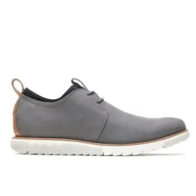 Hush Puppies Men's Performance Expert Dark Grey Nubuck Oxfords soft bottom shoes Hush Puppies Men's Performance Expert Dark Grey Nubuck Oxfords soft bottom shoes