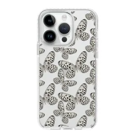 iPhone Case - Leopard Butterfly iPhone Case - Leopard Butterfly