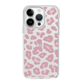 iPhone Case - Pink Leopard iPhone Case - Pink Leopard