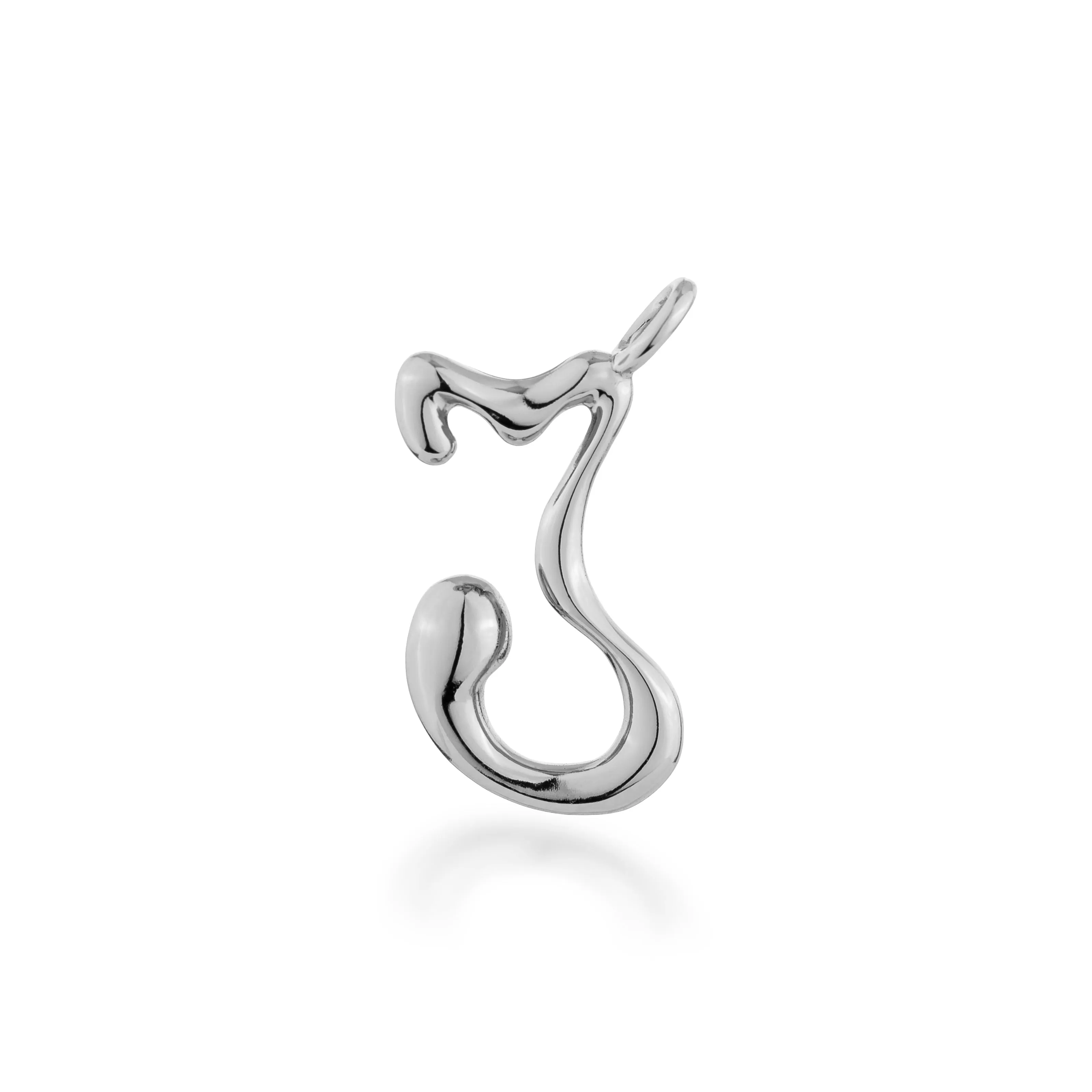 J Alphabet 2 cm.
