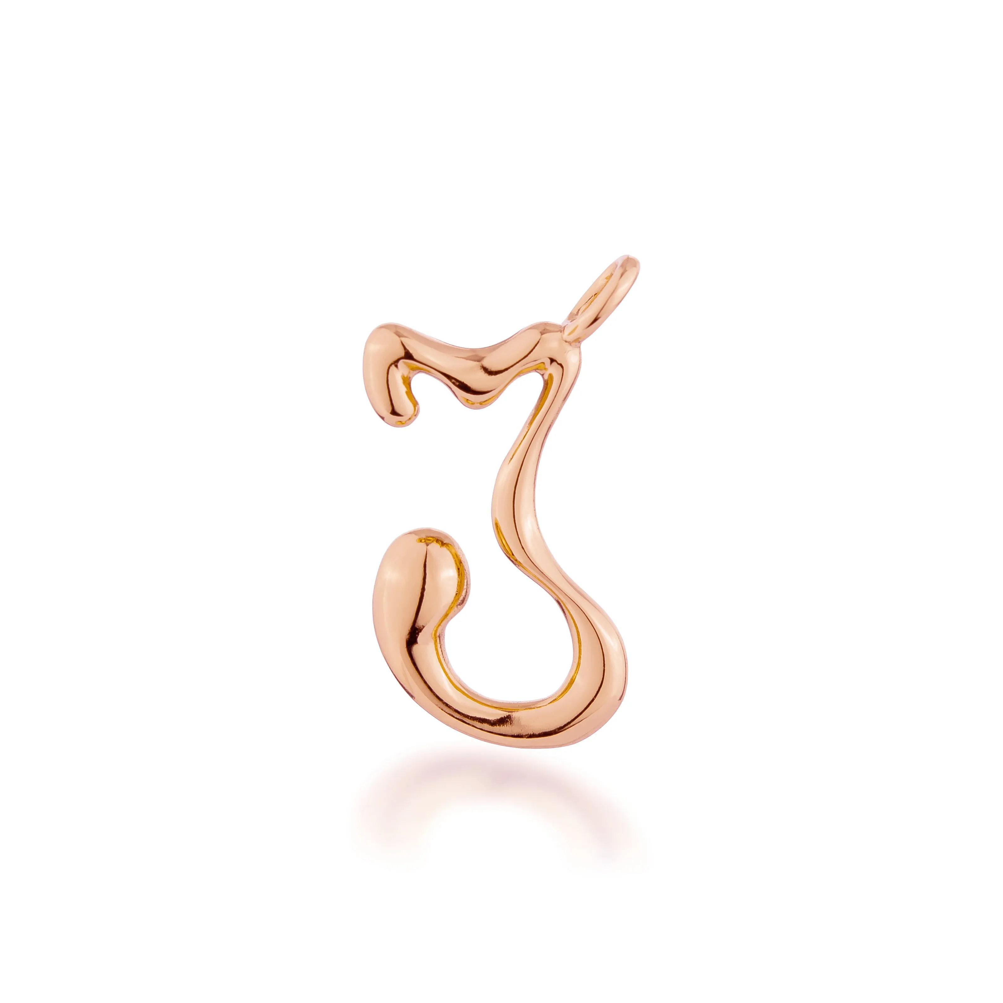 J Alphabet 2 cm.
