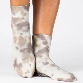 Jamie Ankle Grip Socks - Dusty Purple (Barre / Pilates) Jamie Ankle Grip Socks - Dusty Purple (Barre / Pilates)