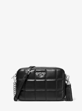Jet Set Medium Quilted Leather Camera Bag Jet Set Medium Quilted Leather Camera Bag