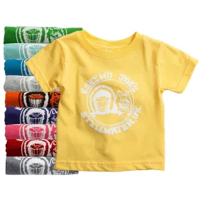 JOE'S SUPER SOFT INFANT TEES - JIT13 JOE'S SUPER SOFT INFANT TEES - JIT13