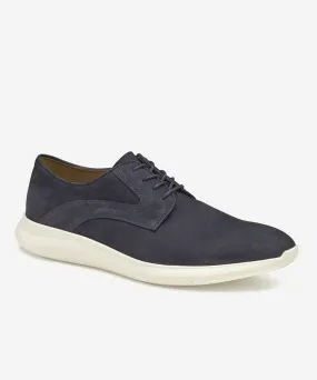 Johnston & Murphy Hennings Plain Toe - Navy Johnston & Murphy Hennings Plain Toe - Navy