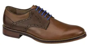 Johnston & Murphy Men's Conard Saddle Oxford Johnston & Murphy Men's Conard Saddle Oxford